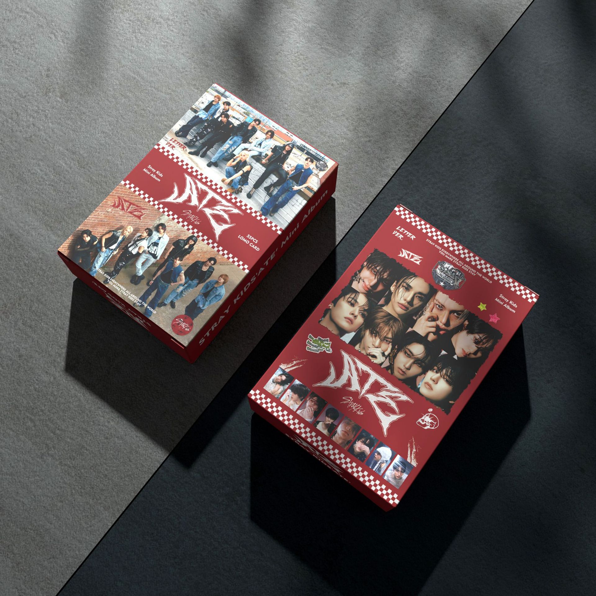 Card Game Kids - SKZOO KPOP 55pcs Stray Kids avatar