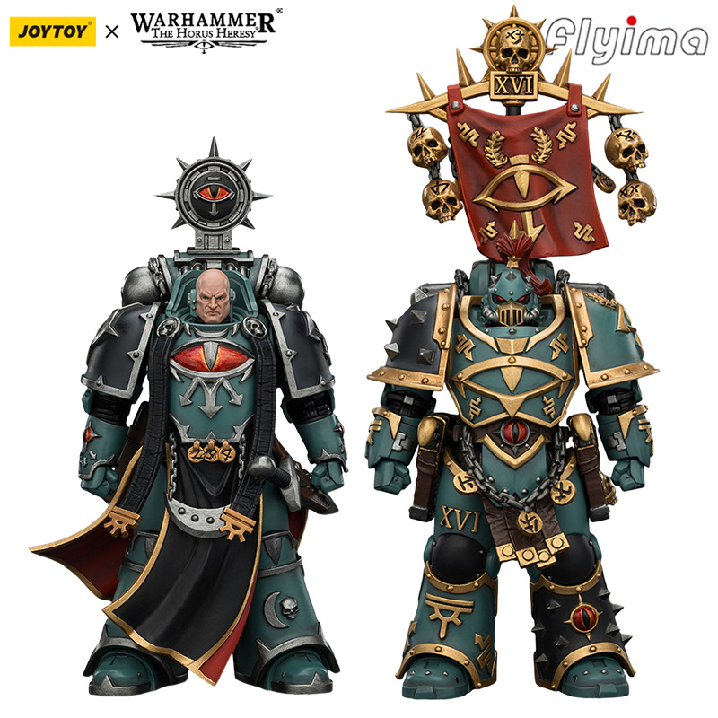 Kids Toys Sale - [Pre-order]JOYTOY Warhammer 30K 1/18 Action Figure