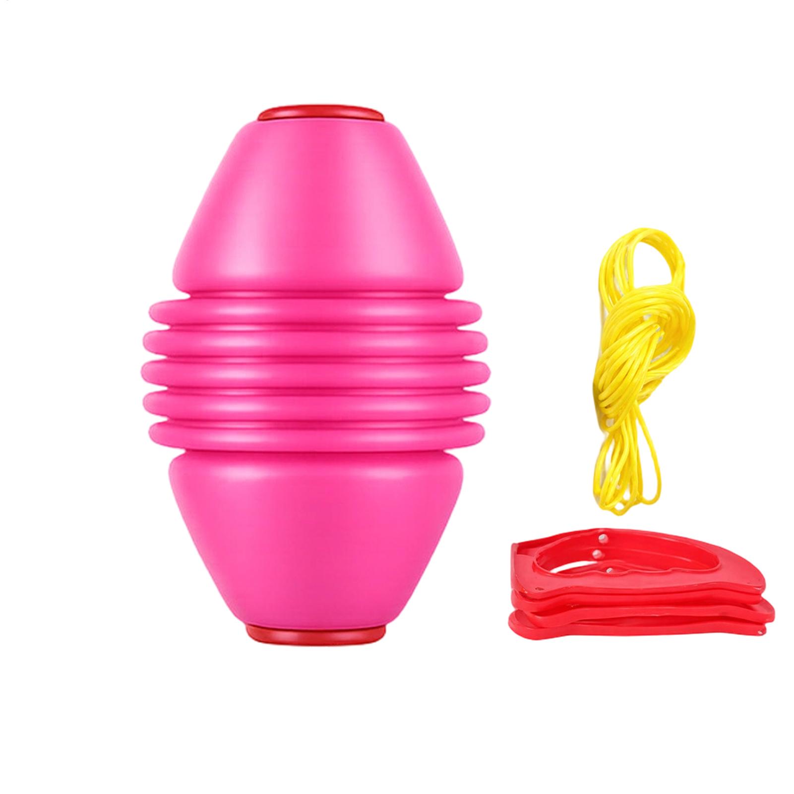 Kids Yard Toys - Kids Pull Shuttle Ball Interactive Cooperative