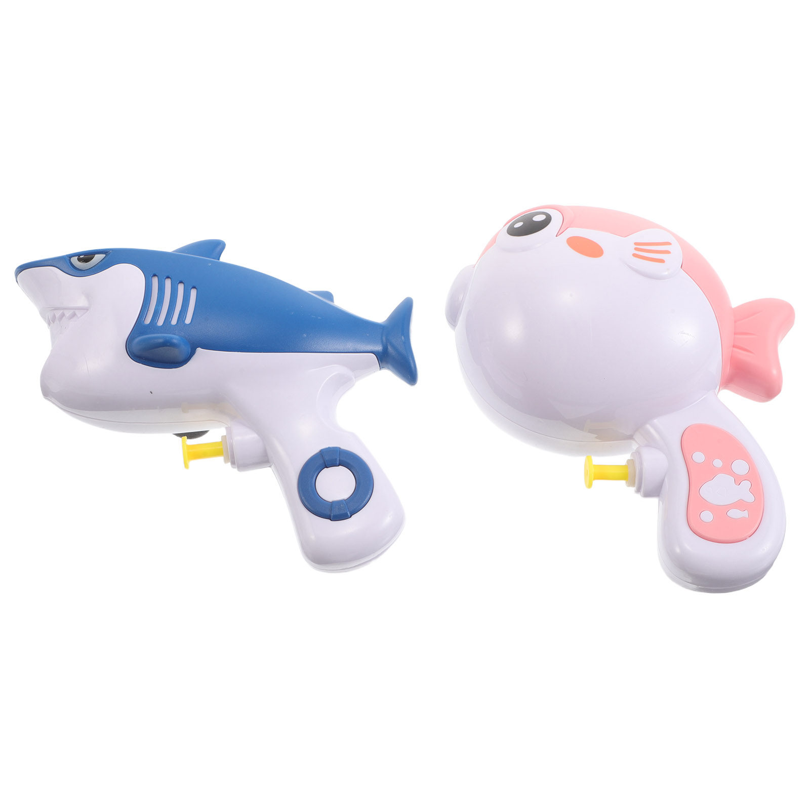 Kids Yard Toys - 2Pcs Animal Shape Water Sprayer Colorful