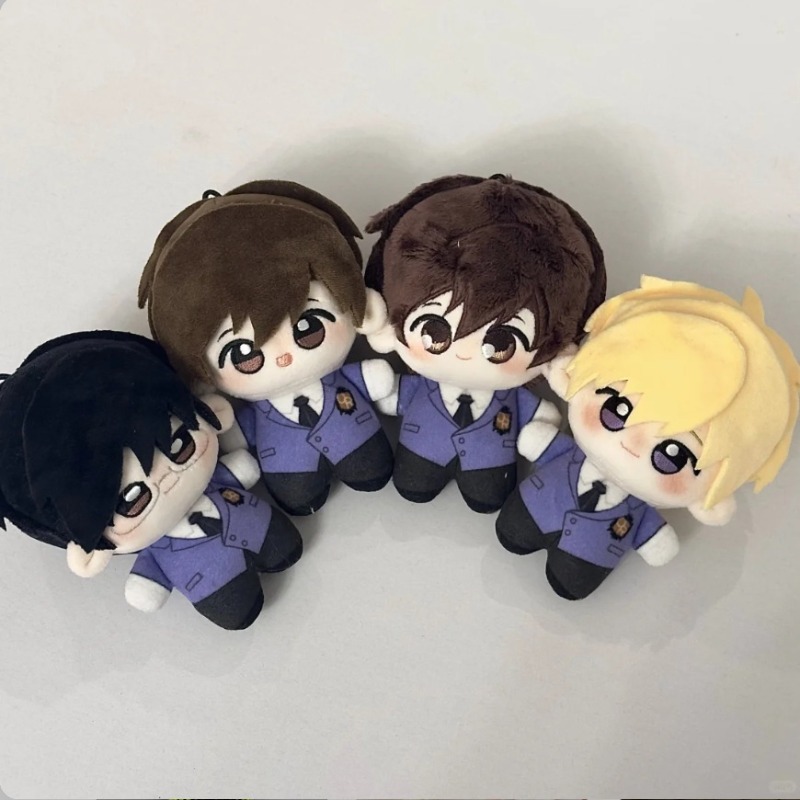Kids Toys Doll - 10cm/3.93in Cotton Plush Doll Ouran High