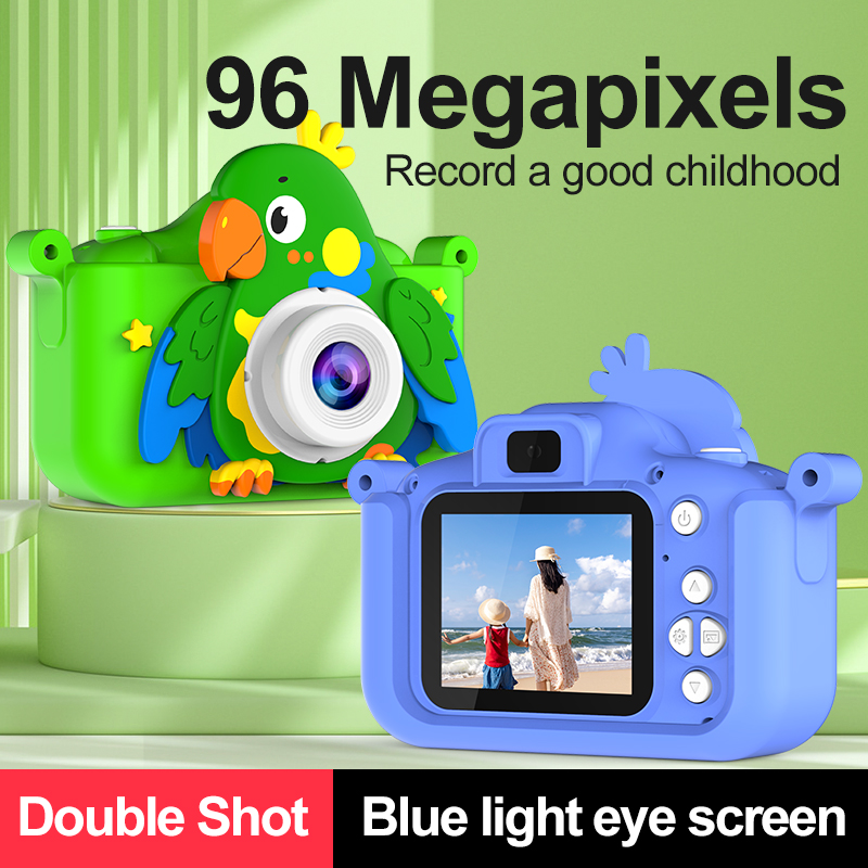 Children's Digital Camera 2 In - Kids Toys Top View recensione e prezzo