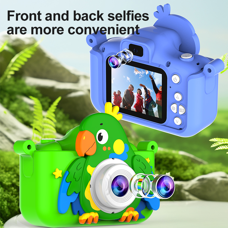 Children's Digital Camera 2 In - Kids Toys Top View recensione e prezzo