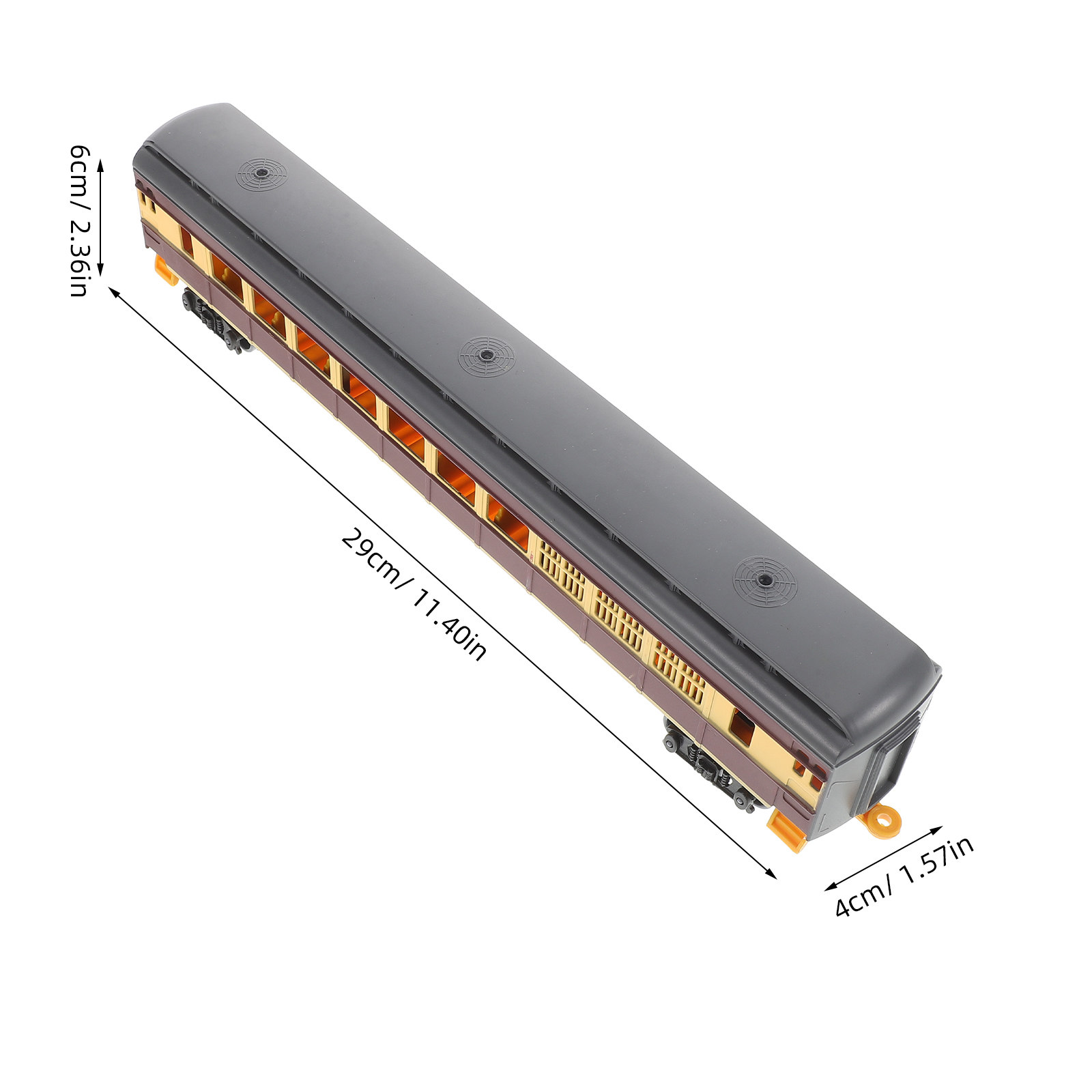 Highly Detailed Steam Train Tr - Toy Train Track Set recensione e prezzo