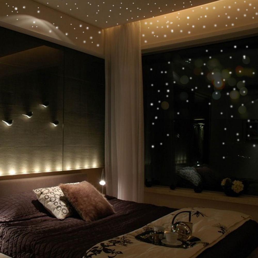407 Pcs Round Dots Wall Sticke - Glow In Dark Stars recensione e prezzo
