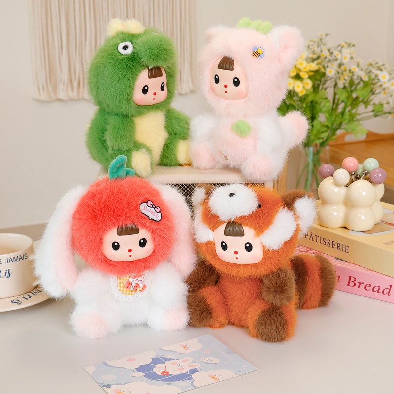 17cm Cute Creative Dinosaurs P - Kids Toys Doll recensione e prezzo