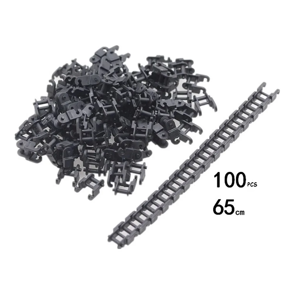 16PCS MOC Building Blocks Toot - Toy Train Track Set recensione e prezzo