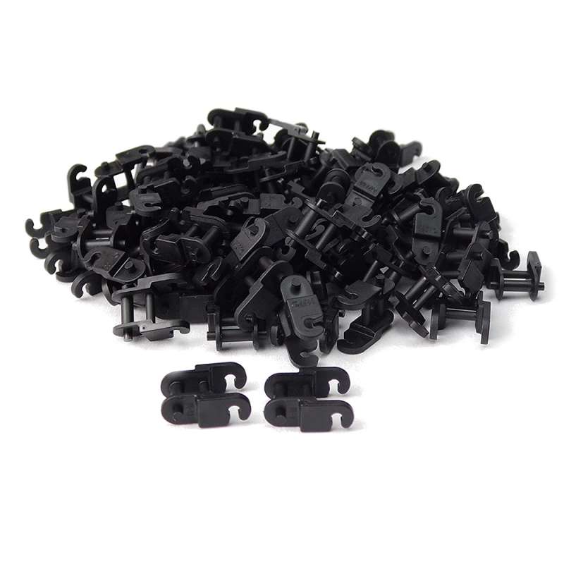 16PCS MOC Building Blocks Toot - Toy Train Track Set recensione e prezzo