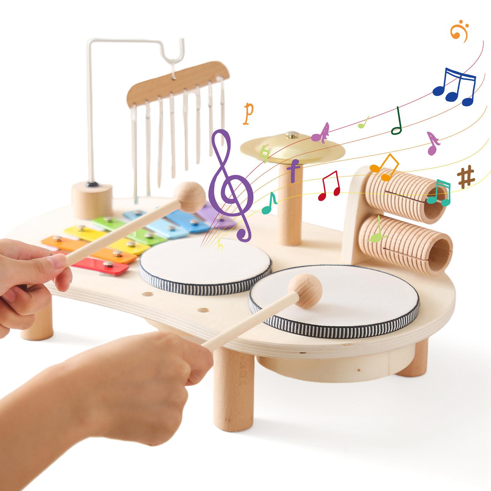 Xylophone Drum Set Learning To - Kids Toys Xylophone recensione e prezzo