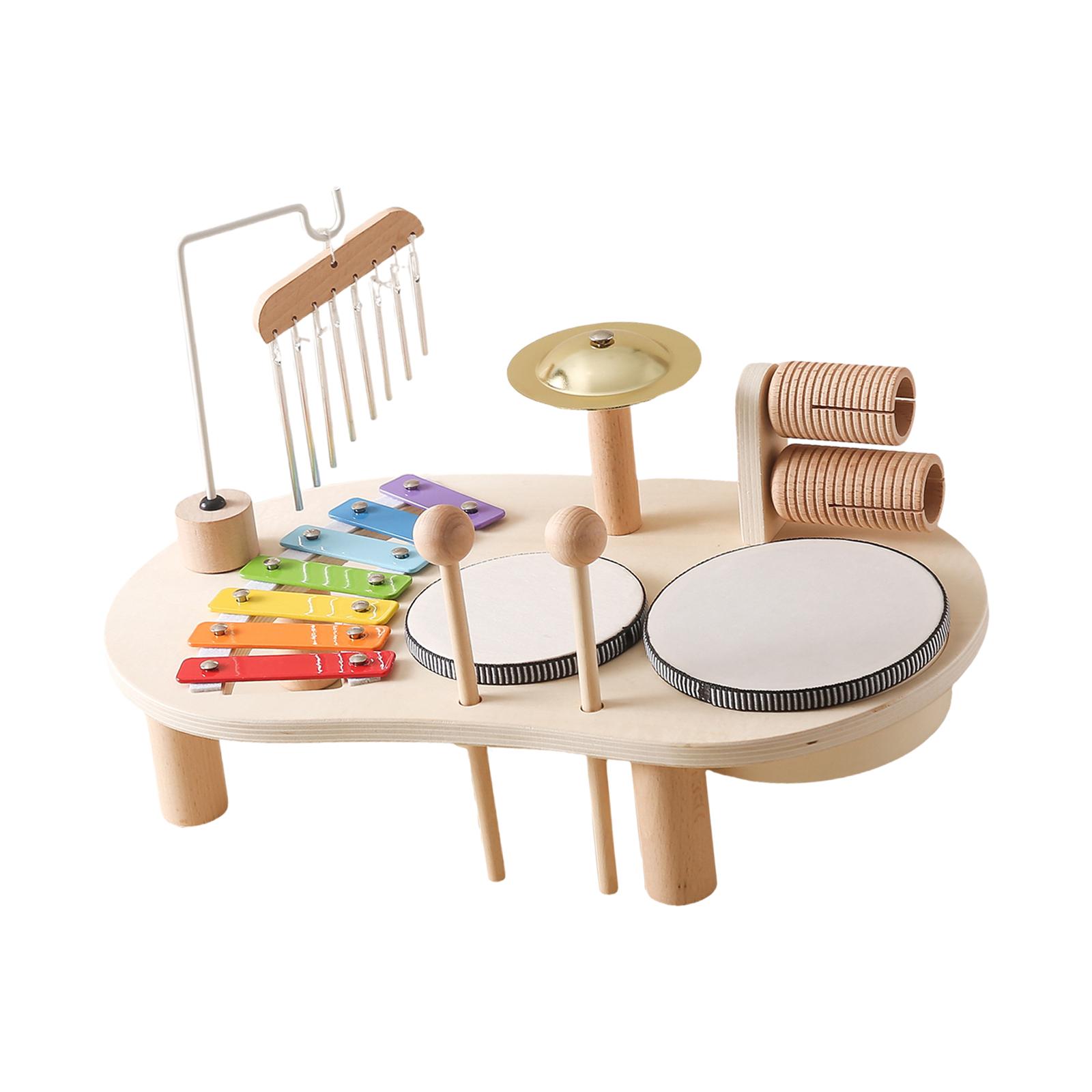 Xylophone Drum Set Learning To - Kids Toys Xylophone recensione e prezzo