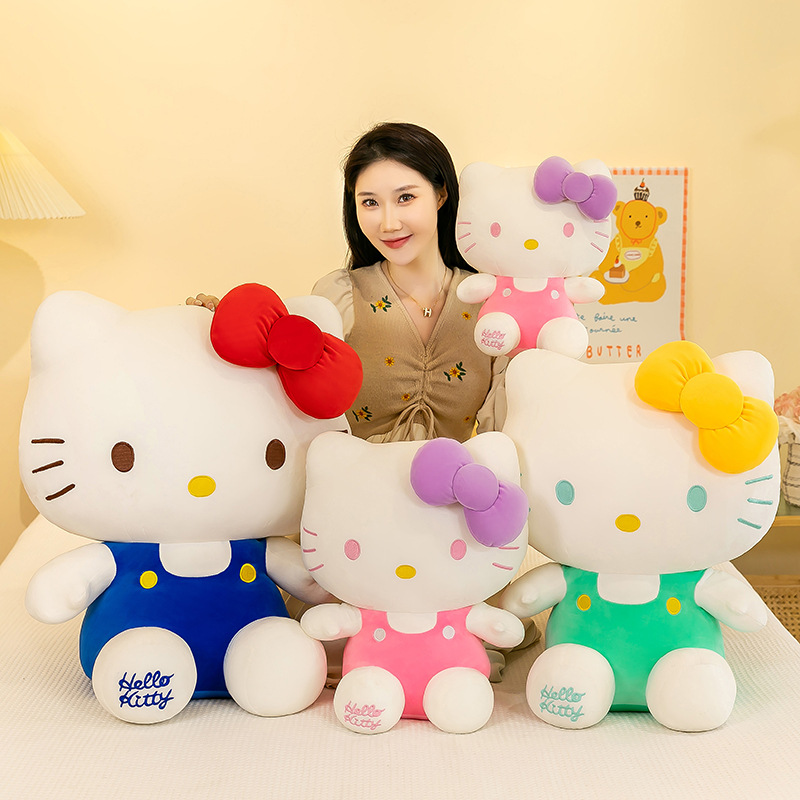 Sanrio Hello Kitty Plush Toy 2 - Kids Toys Doll recensione e prezzo