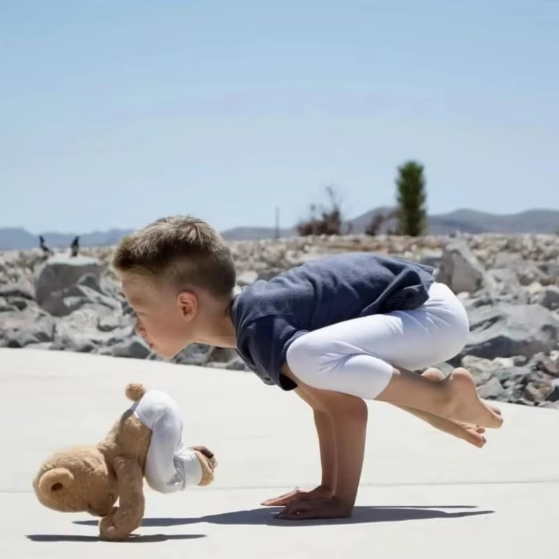 Cute Yoga Bear Doll Variety Sh - Kids Yoga Toys recensione e prezzo