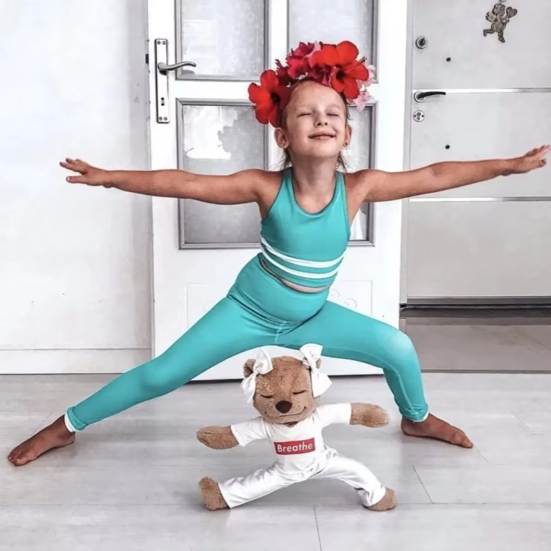 Cute Yoga Bear Doll Variety Sh - Kids Yoga Toys recensione e prezzo
