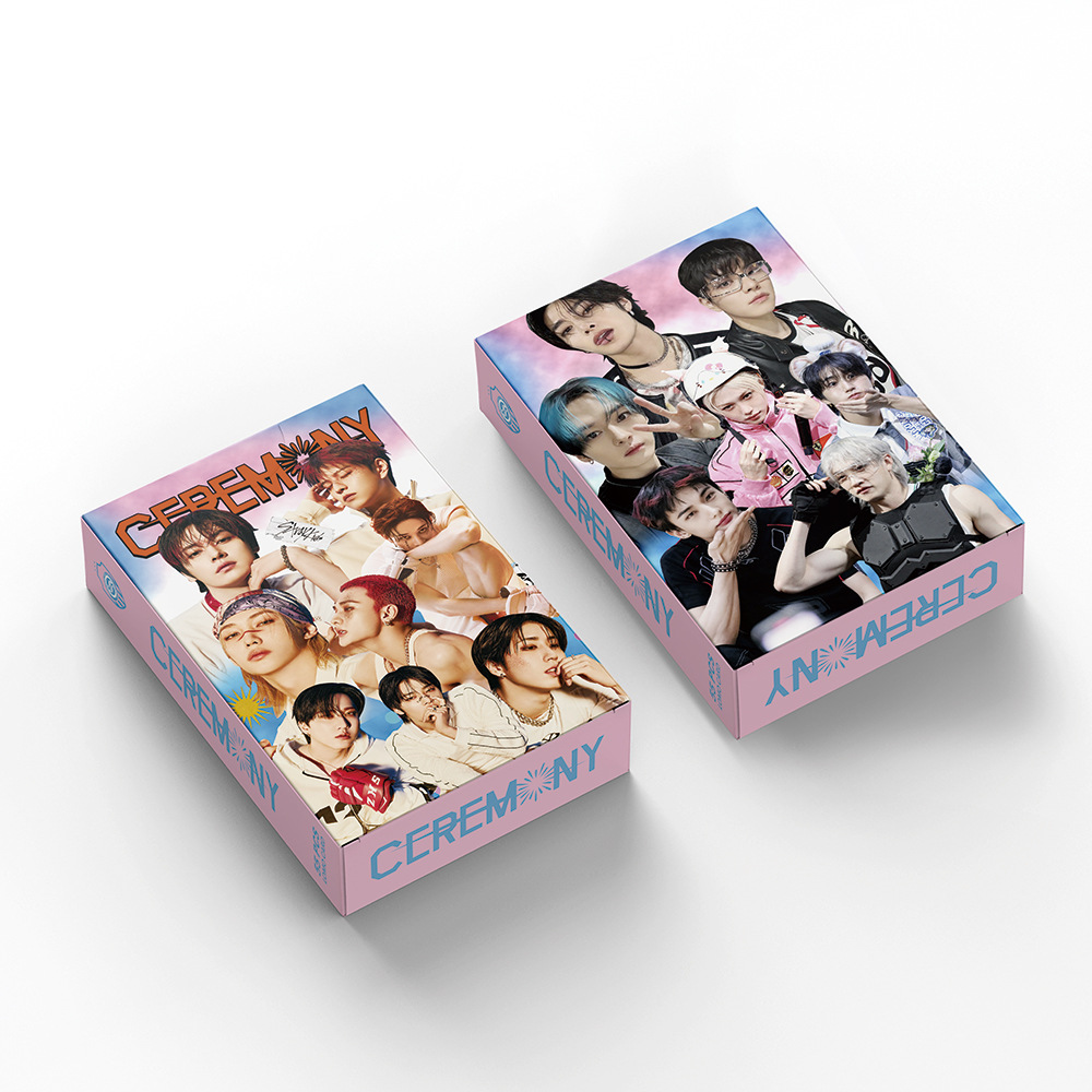 Stray Kids album decoration co - Card Game Kids recensione e prezzo