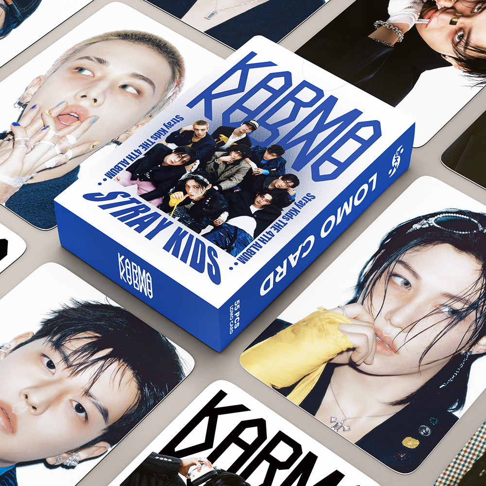 Stray Kids album decoration co - Card Game Kids recensione e prezzo