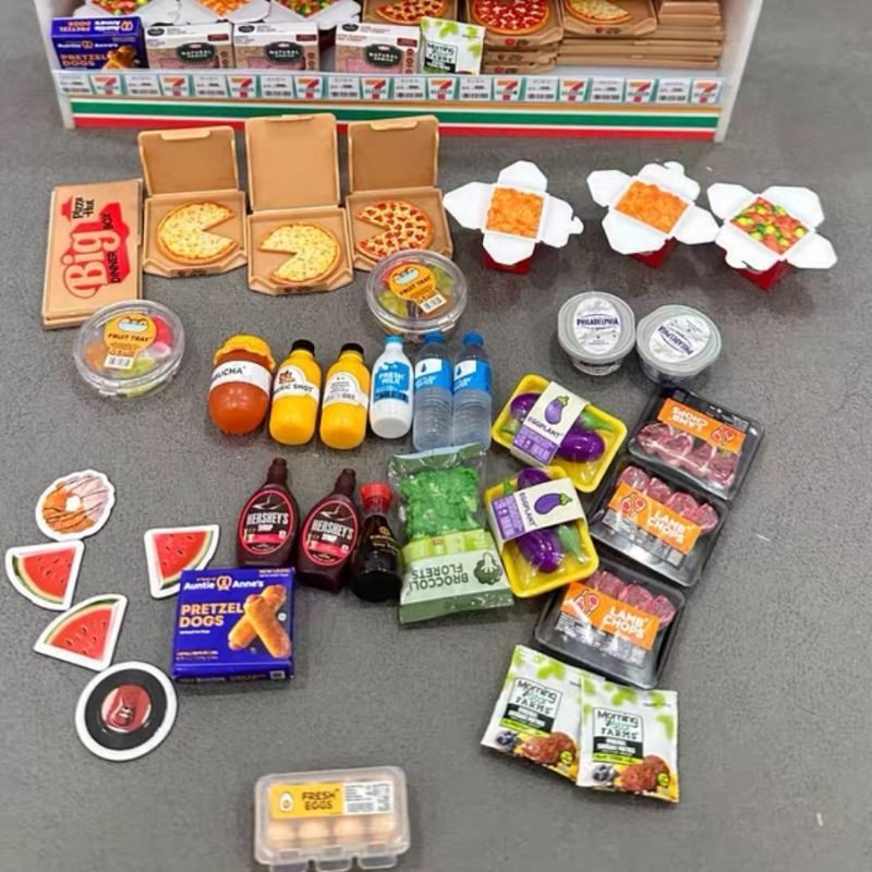 Mini Brands Fridge Mystery Bal - Kids Toys Kitchen recensione e prezzo