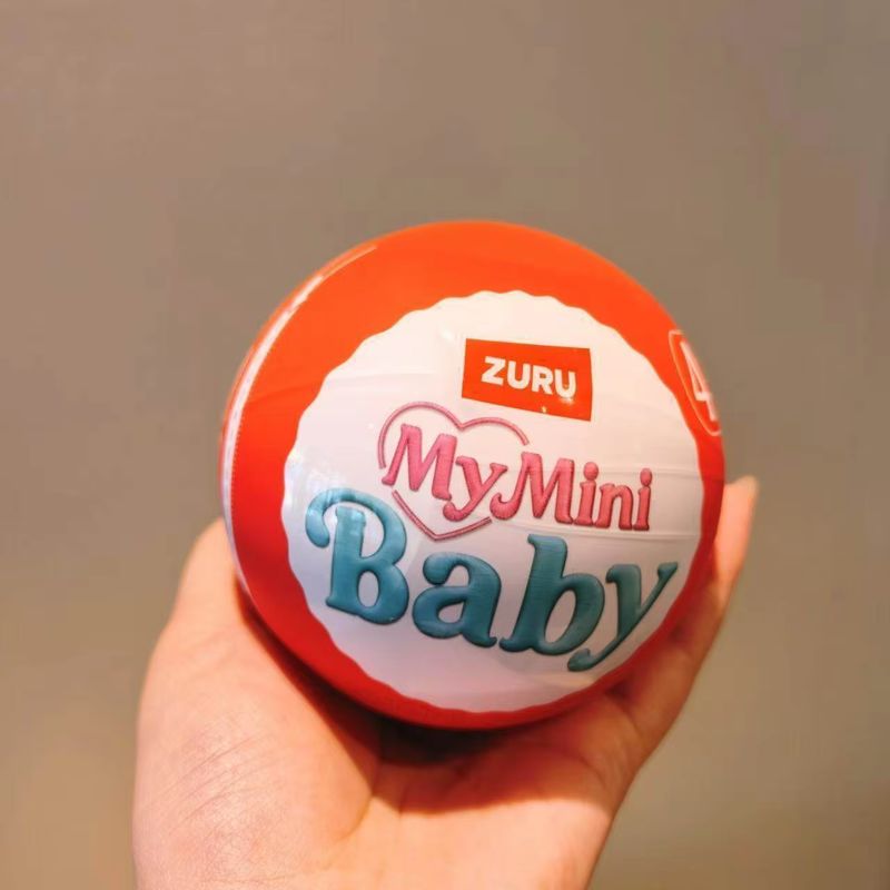 Zuru Brand New My Mini Baby Ba - Kids Toys Brand recensione e prezzo