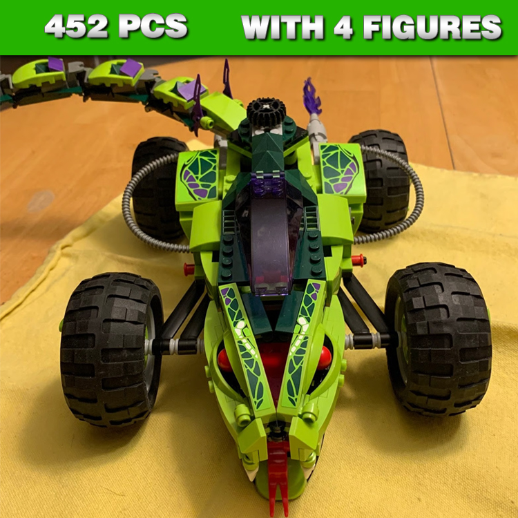 227pcs Shinobi 2011 Season Ear - Kids Toys Christmas 2025 recensione e prezzo