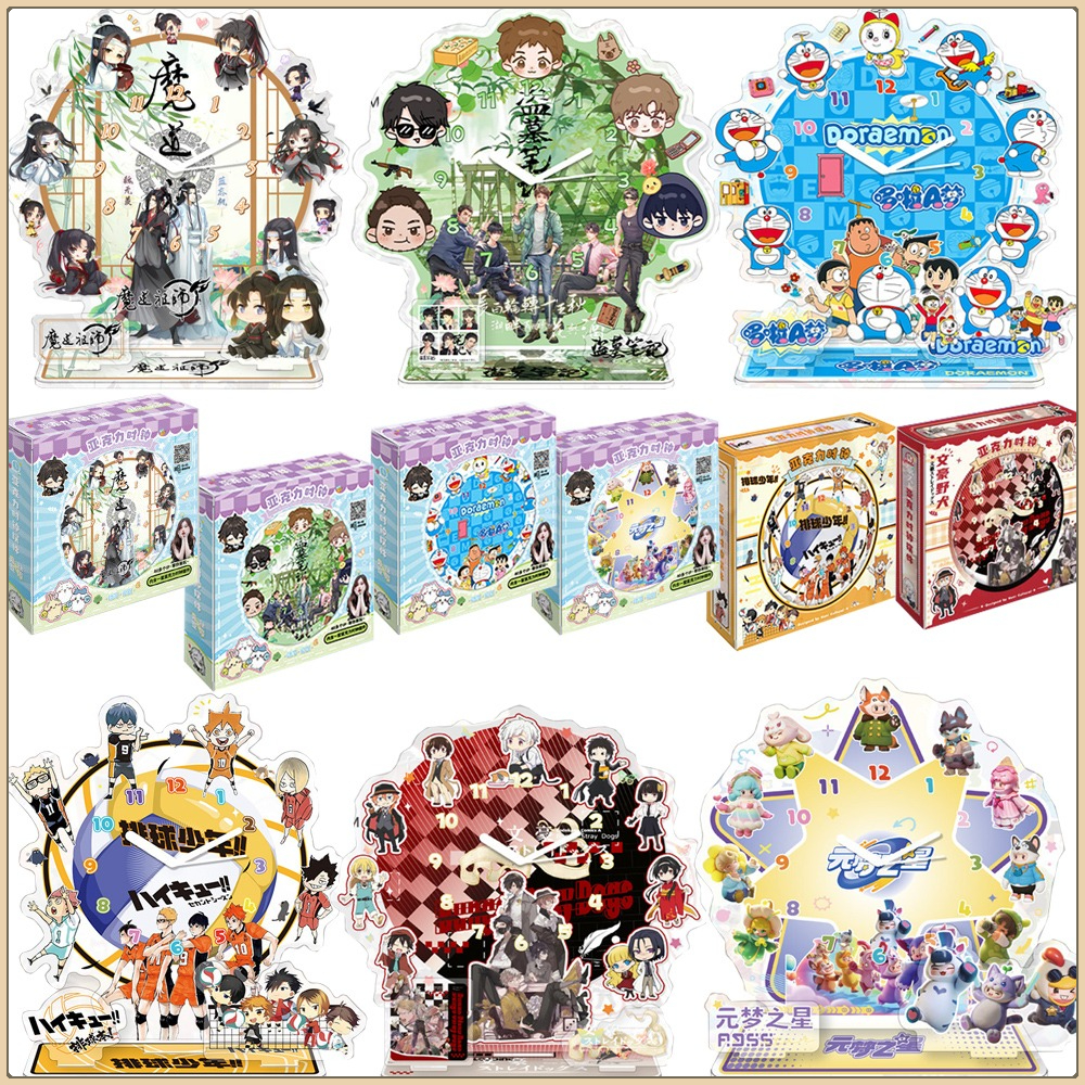Cartoon Anime Peripheral Acryl - Kids Toys Sale recensione e prezzo