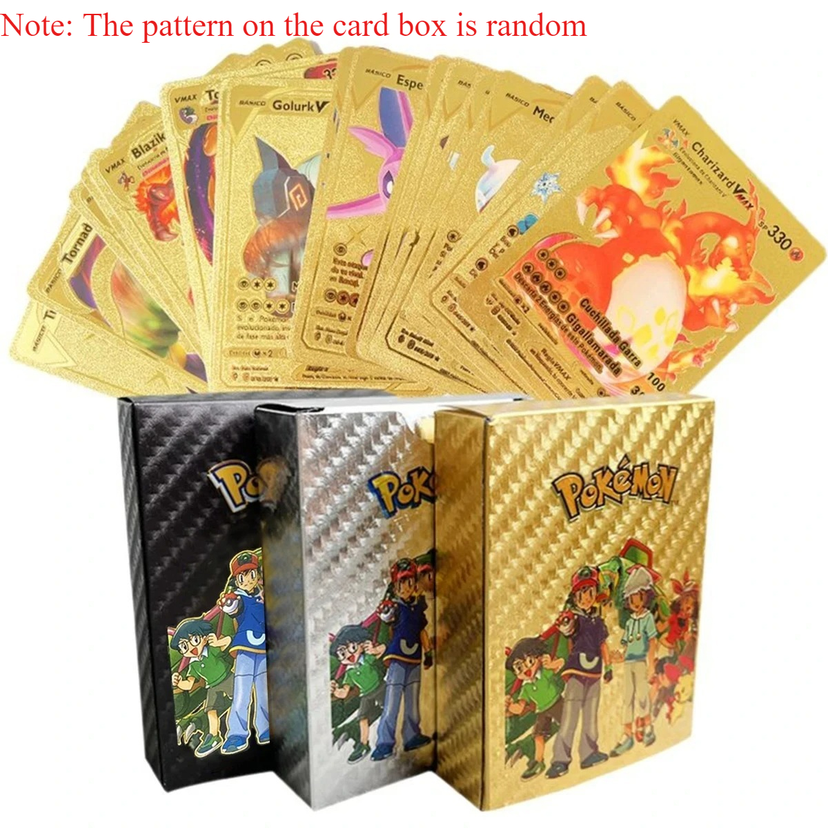 Pokemon Card New Box Gold Silv - Card Game Kids recensione e prezzo