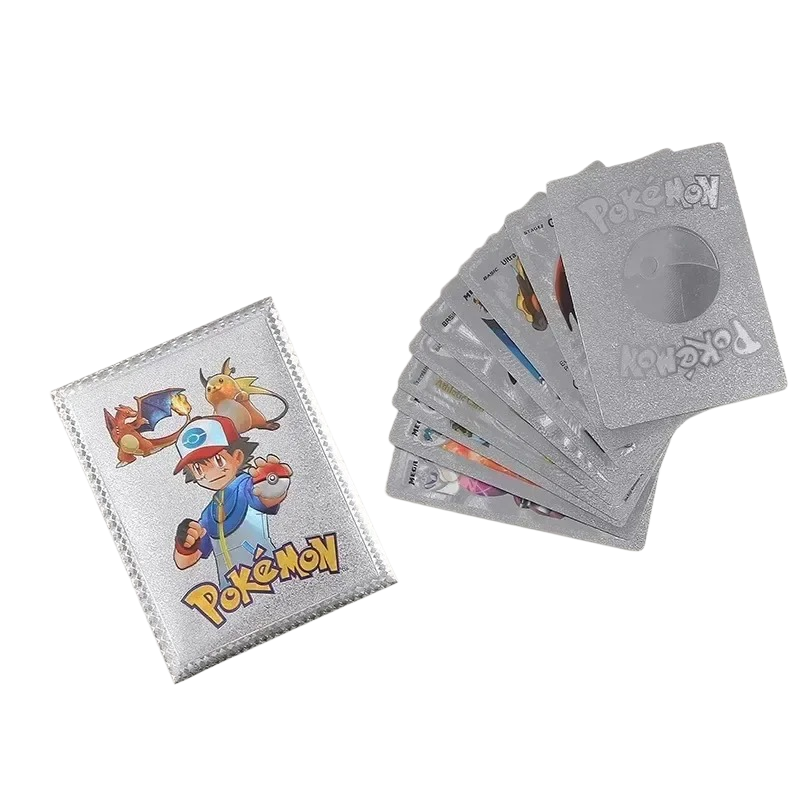 Pokemon Card New Box Gold Silv - Card Game Kids recensione e prezzo