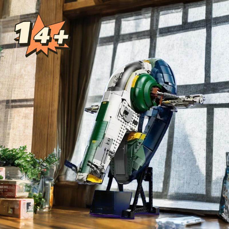 2025 NEW 75409 UCS Star Battle - Kids Toys Christmas 2025 recensione e prezzo