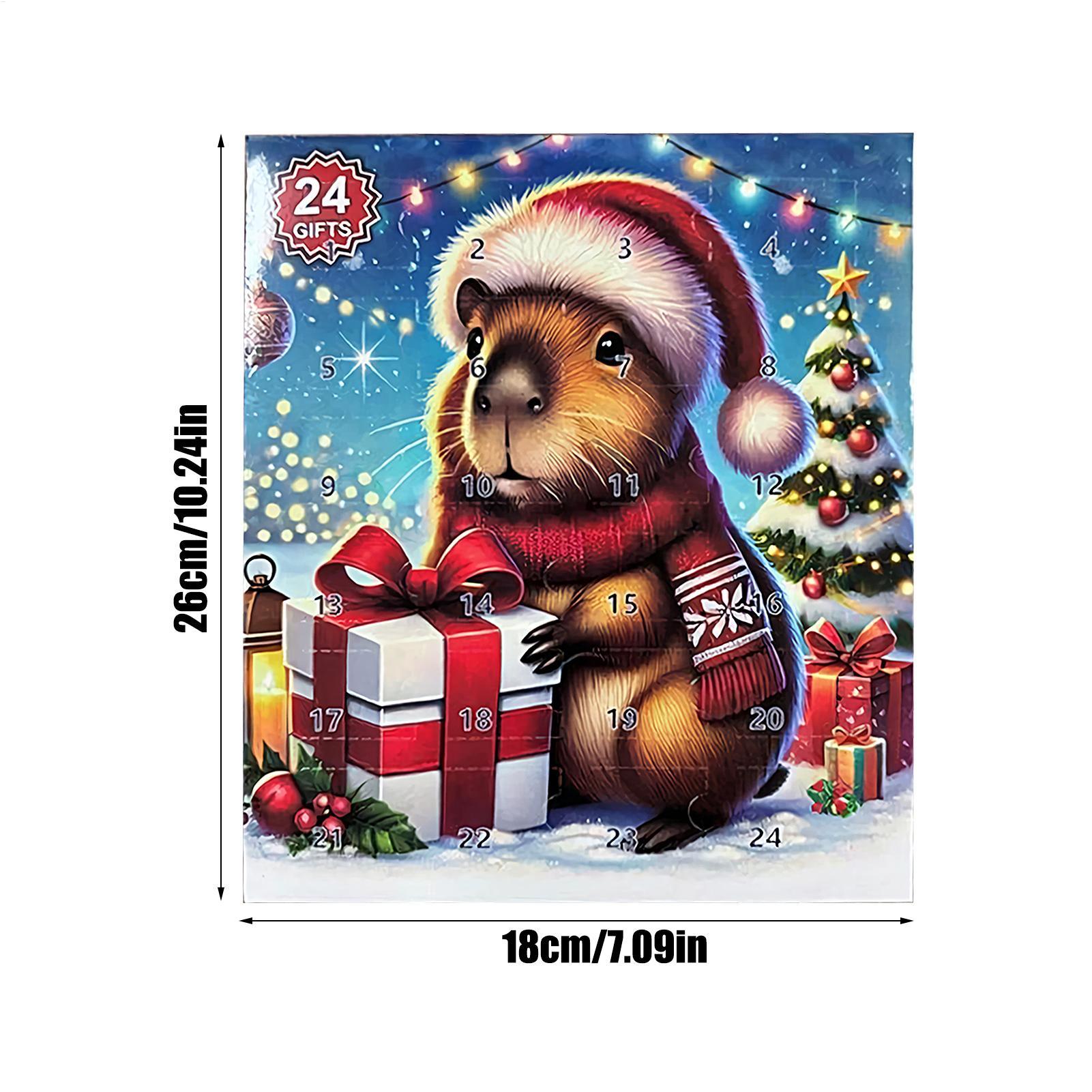 -Christmas Calendar Countdown  - Kids Toys Christmas 2025 recensione e prezzo