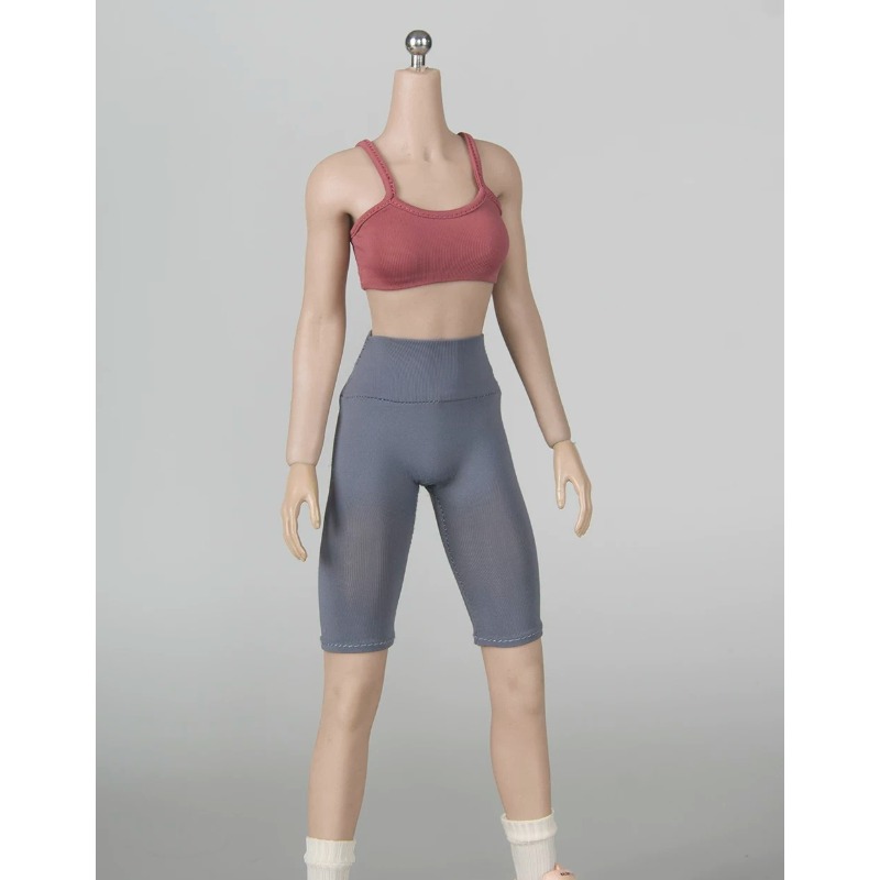 CHILI 1/6 Scale Toy Figures Fi - Kids Yoga Toys recensione e prezzo