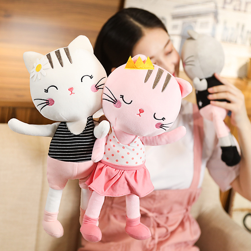 Lovely Cute Stuffed Soft Cat P - Kids Yoga Toys recensione e prezzo