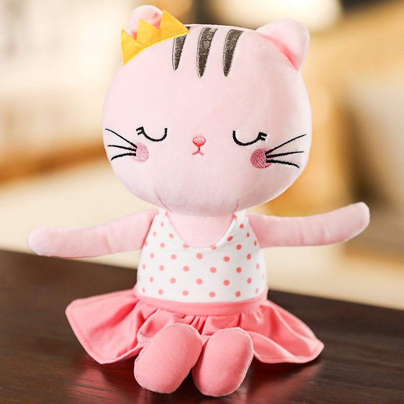 Lovely Cute Stuffed Soft Cat P - Kids Yoga Toys recensione e prezzo