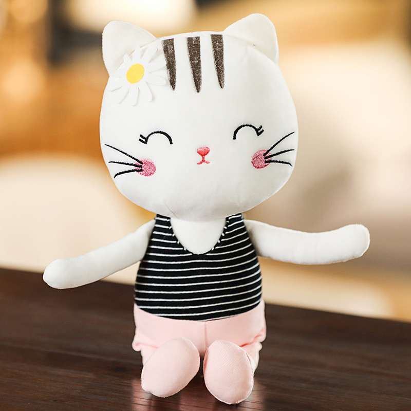 Lovely Cute Stuffed Soft Cat P - Kids Yoga Toys recensione e prezzo