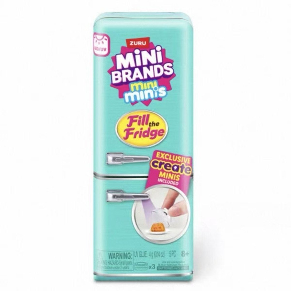 Mini refrigerator set toy play - Kids Toys Brand recensione e prezzo