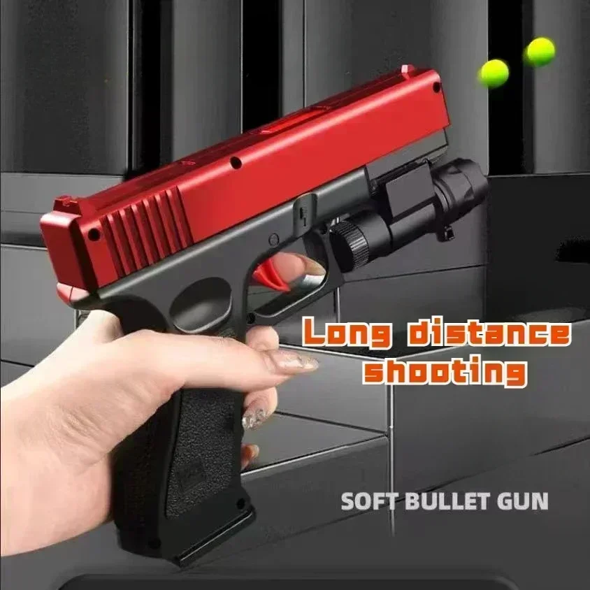 2025 New G17 Soft Bullet Toy G - Kids Toys Christmas 2025 recensione e prezzo