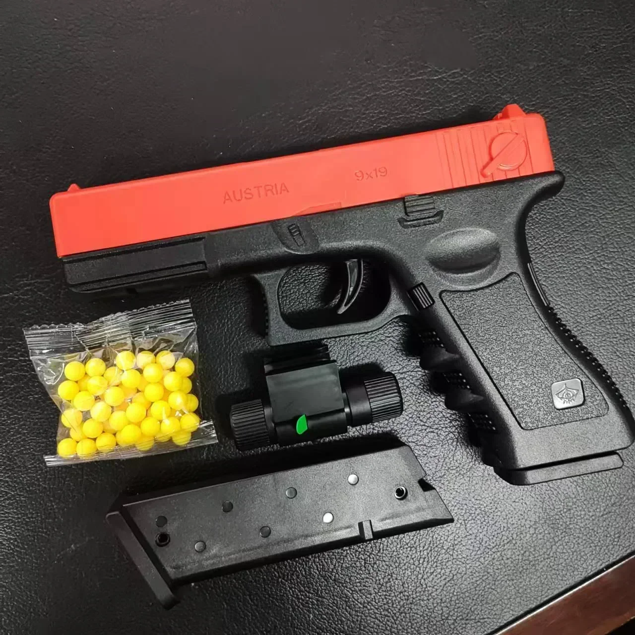 2025 New G17 Soft Bullet Toy G - Kids Toys Christmas 2025 recensione e prezzo