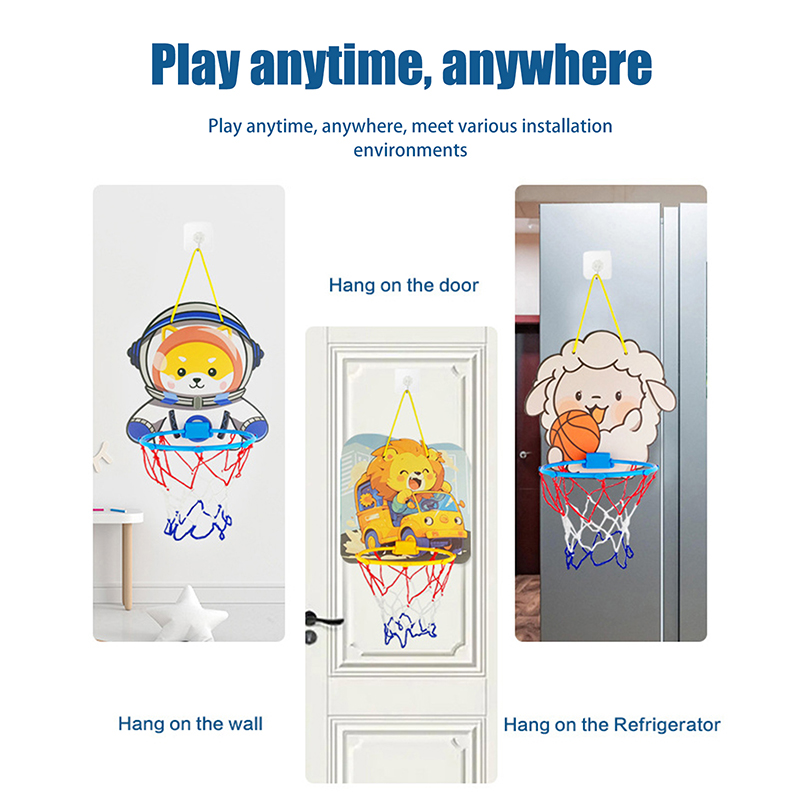 [SH]1PC Kids Adjustable Basket - Kids Toys Basket recensione e prezzo