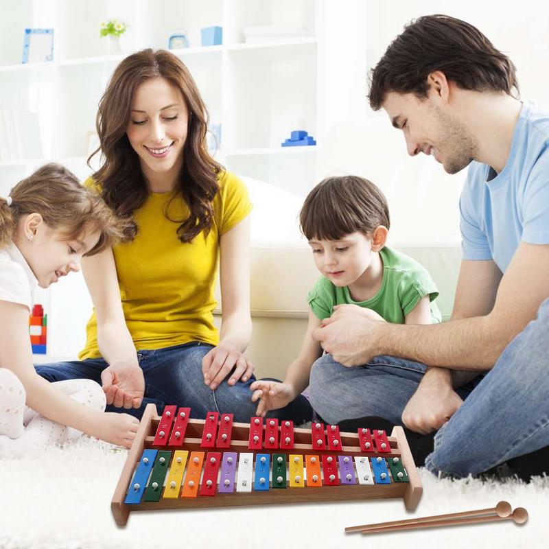 27 Note Xylophone Hand Bell Co - Kids Toys Xylophone recensione e prezzo