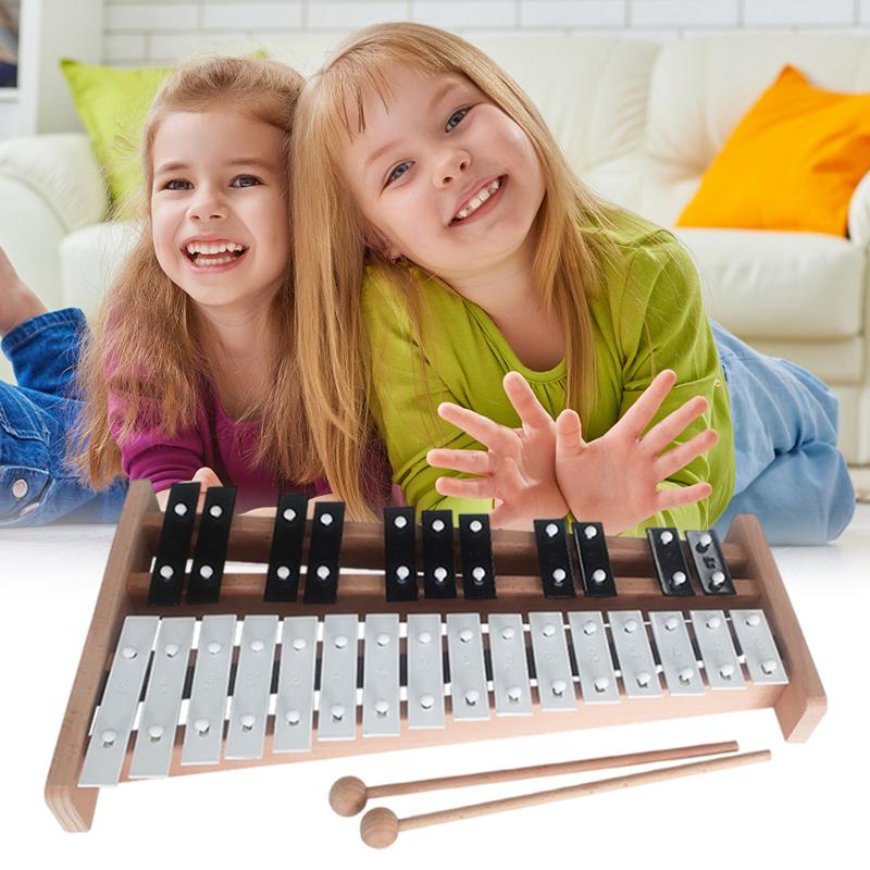 27 Note Xylophone Hand Bell Co - Kids Toys Xylophone recensione e prezzo