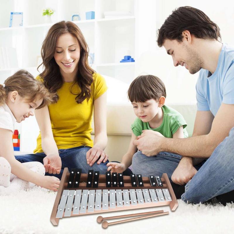 27 Note Xylophone Hand Bell Co - Kids Toys Xylophone recensione e prezzo