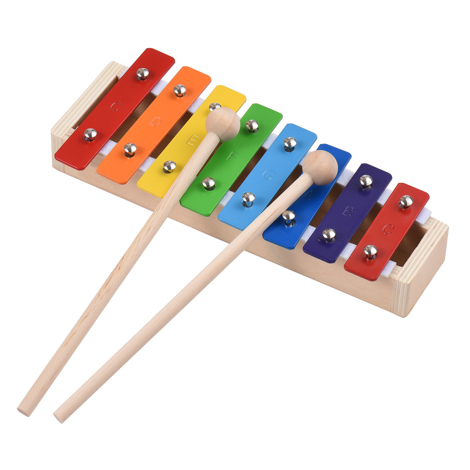 8 Keys Compact Size Xylophone  - Kids Toys Xylophone recensione e prezzo