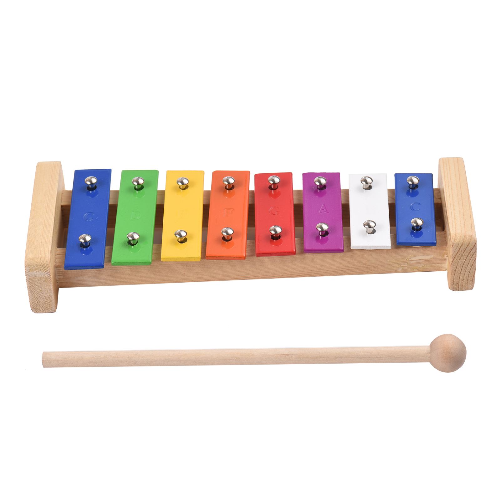 8 Keys Compact Size Xylophone  - Kids Toys Xylophone recensione e prezzo