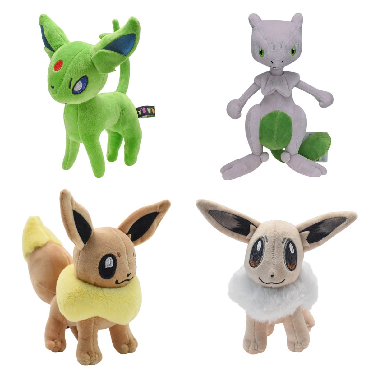 Soft Pokemon Plush Toys Shiny  - Kids Toys Doll recensione e prezzo