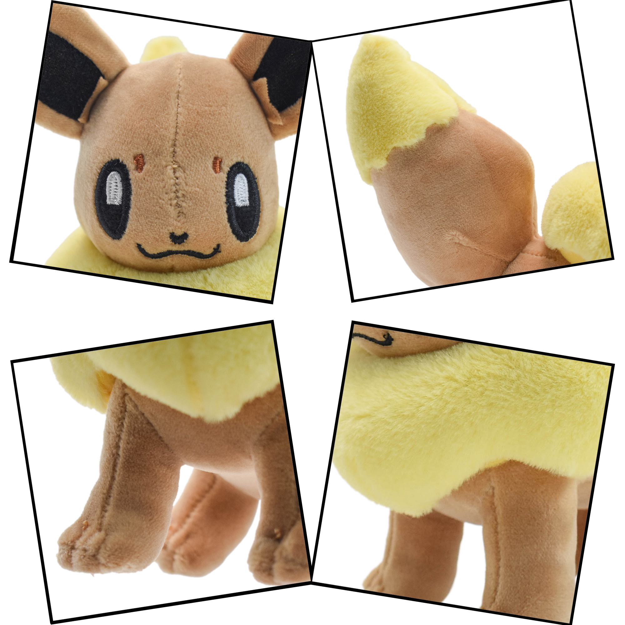 Soft Pokemon Plush Toys Shiny  - Kids Toys Doll recensione e prezzo