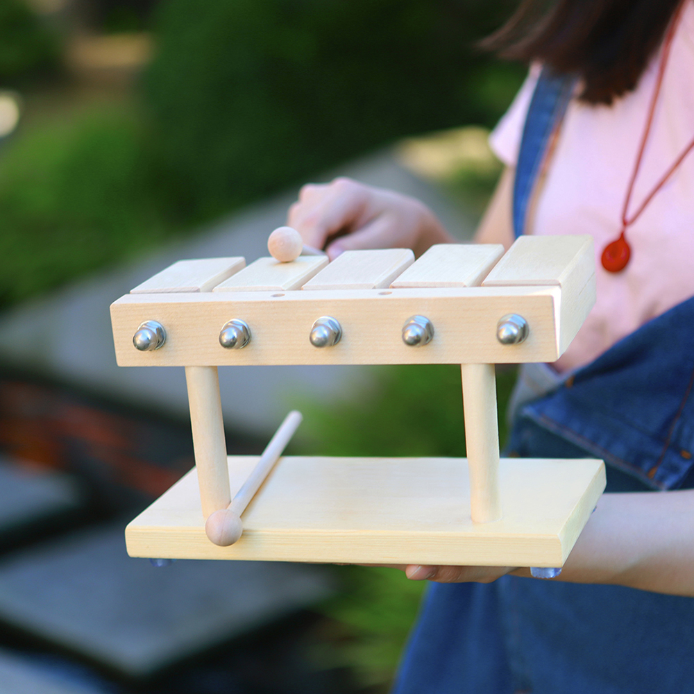 Orff Musical Instruments Woode - Kids Toys Xylophone recensione e prezzo