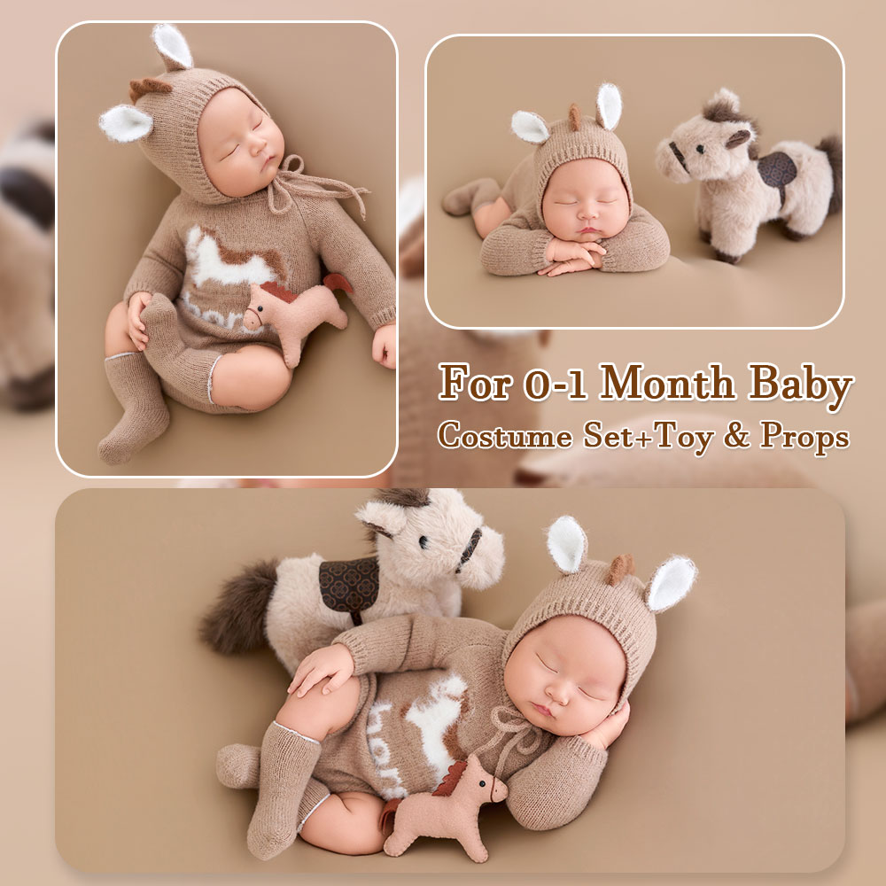 0-1 Month Newborn Photography  - Kids Toys New Born recensione e prezzo