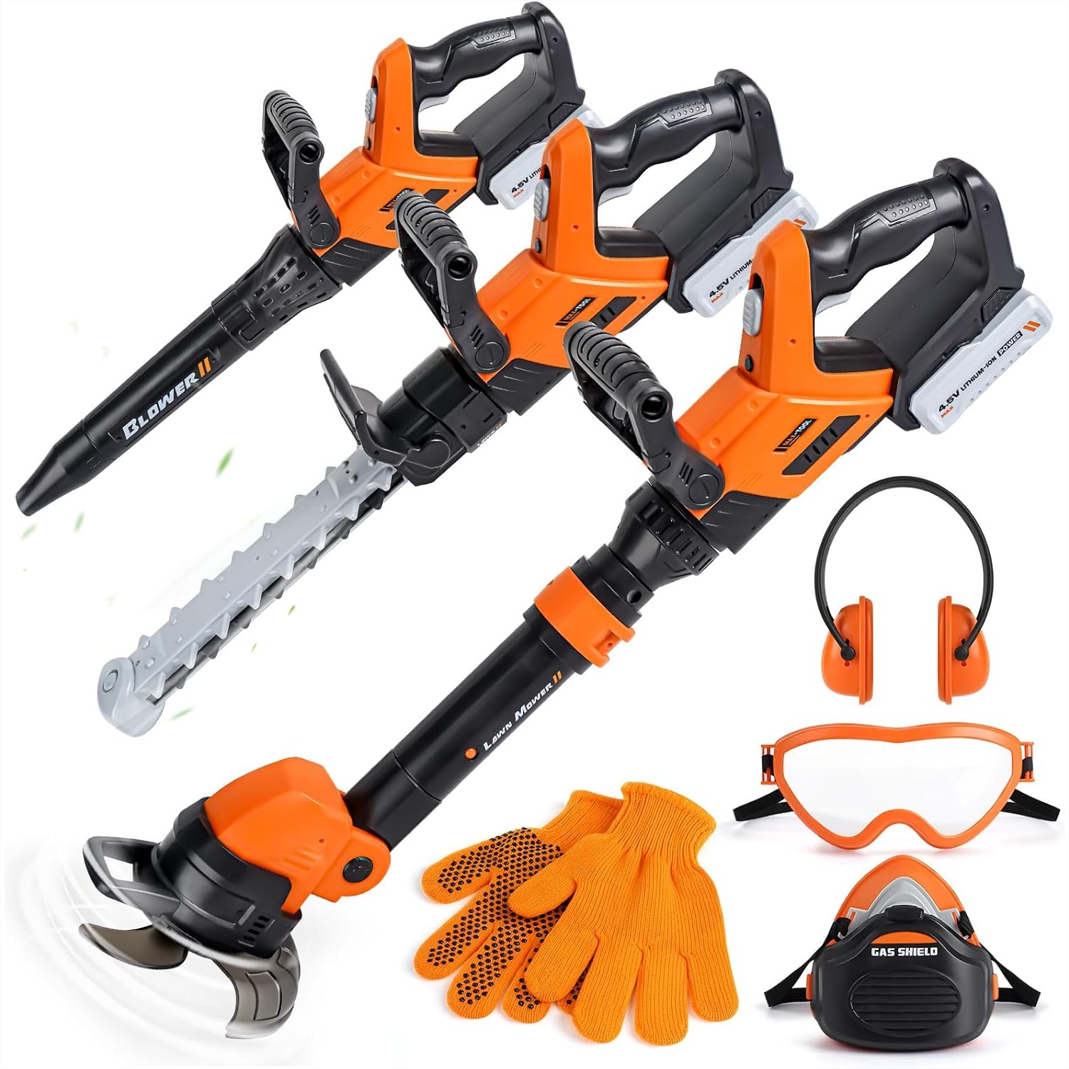 3-in-1 Kids Yard Tools, Weed W - Kids Yard Toys recensione e prezzo