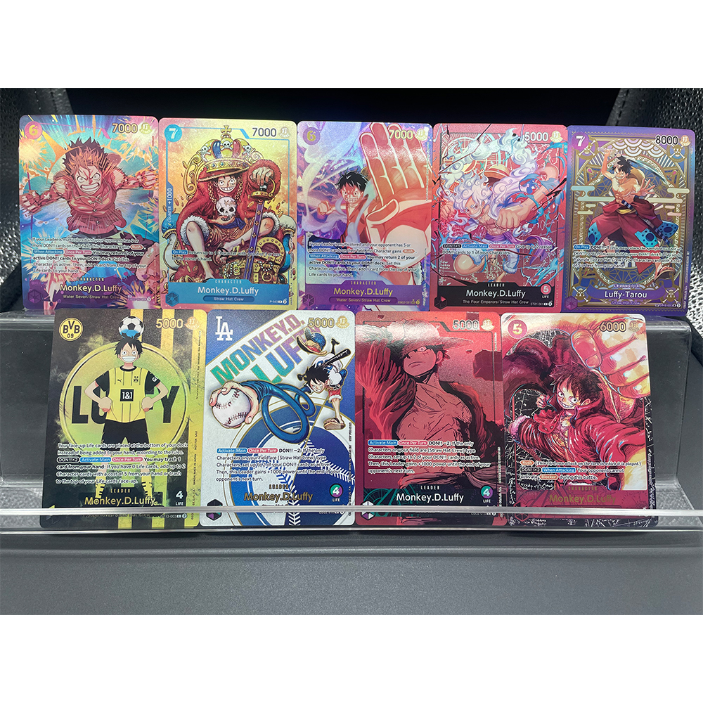 Anime Proxy OPCG Collection Ca - Card Game Kids recensione e prezzo