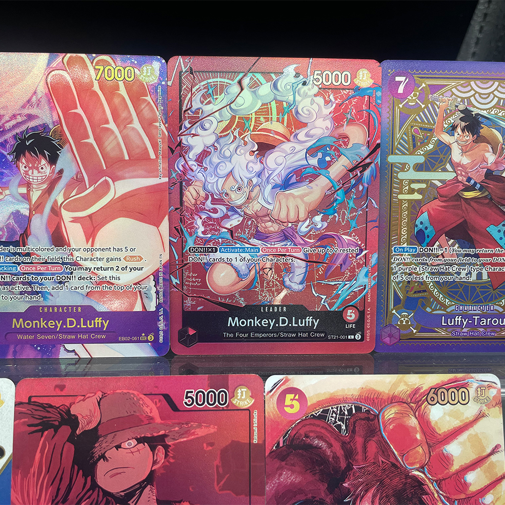 Anime Proxy OPCG Collection Ca - Card Game Kids recensione e prezzo