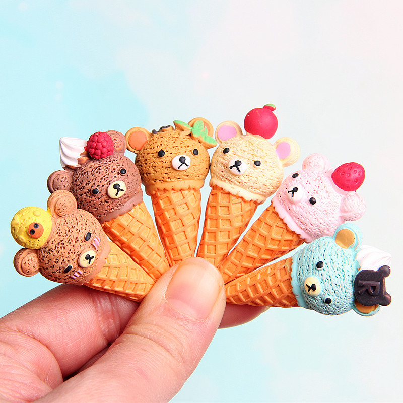 Rilakkuma Ice Cream Action Fig - Kids Toys Kitchen recensione e prezzo