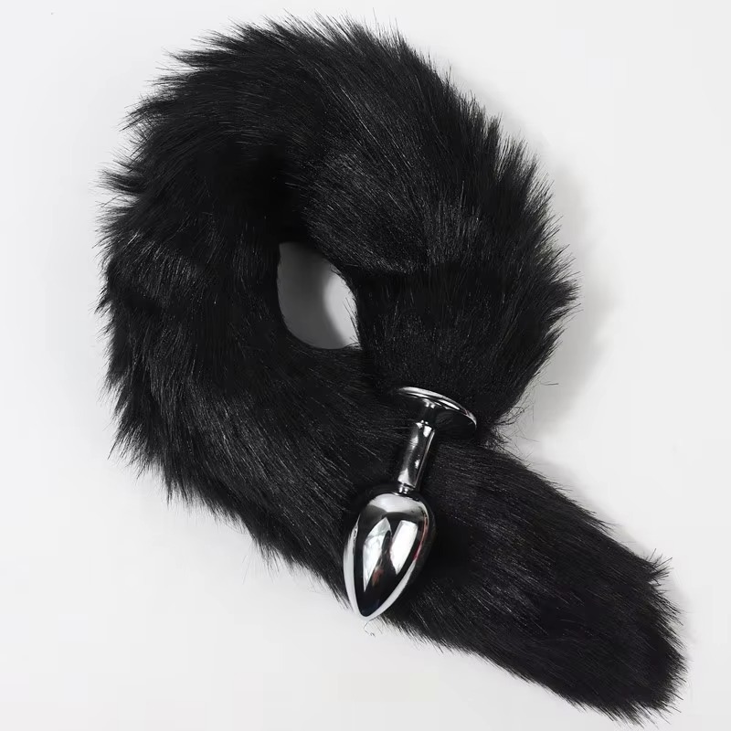 Cheap Anal Plug Metal Sexy Fox - Kids Toys Low Price recensione e prezzo