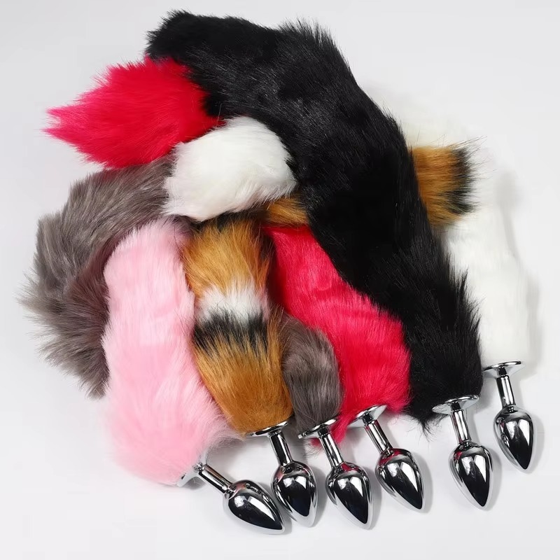 Cheap Anal Plug Metal Sexy Fox - Kids Toys Low Price recensione e prezzo